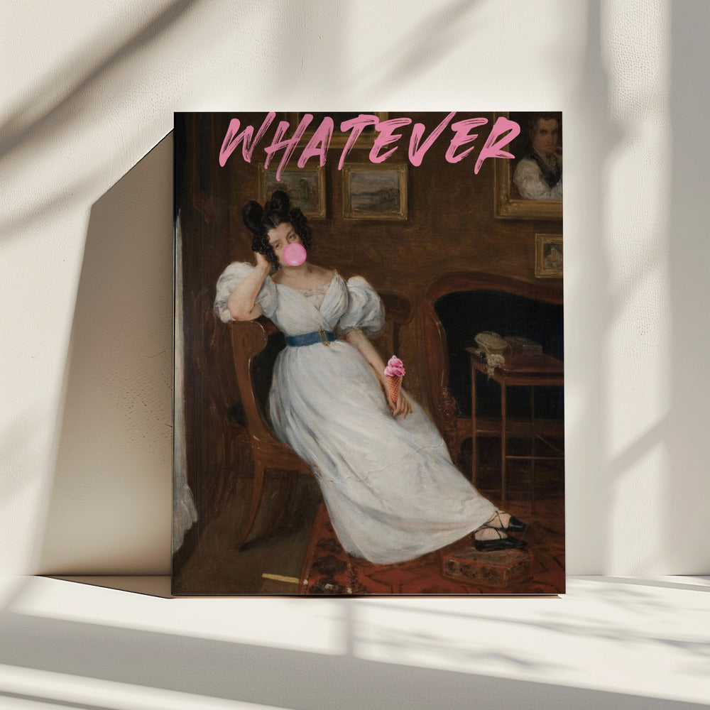 Whatever | Canvas