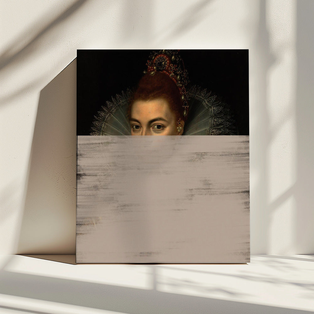 Modern Queen | Canvas