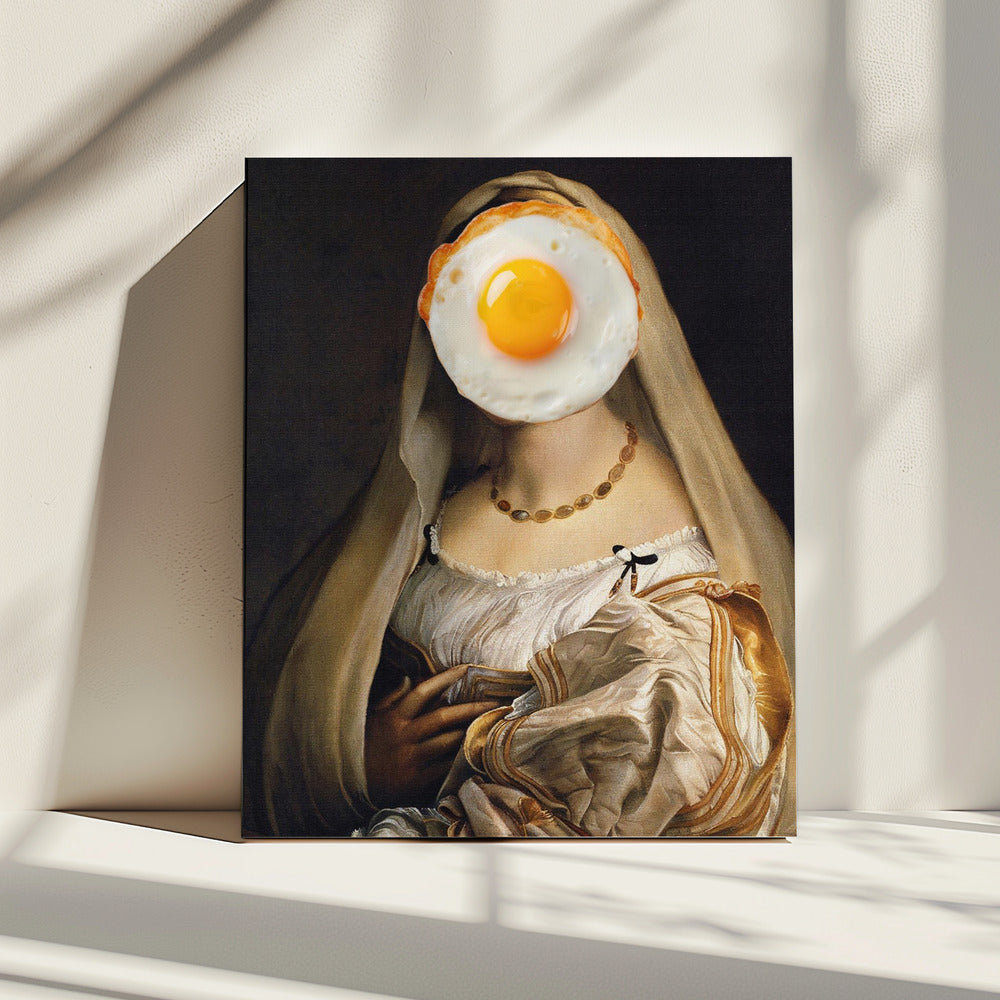 English Breakfast No.1 | Canvas