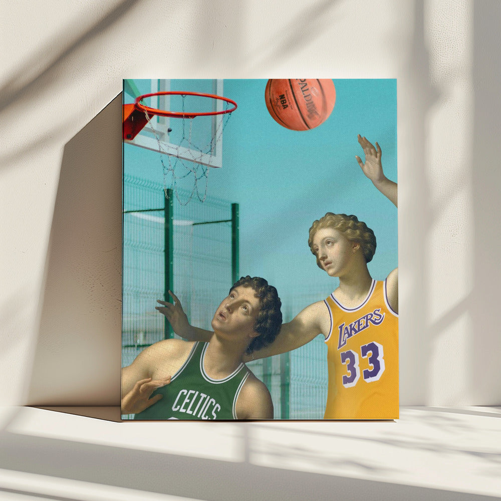 A Classic Game | Canvas