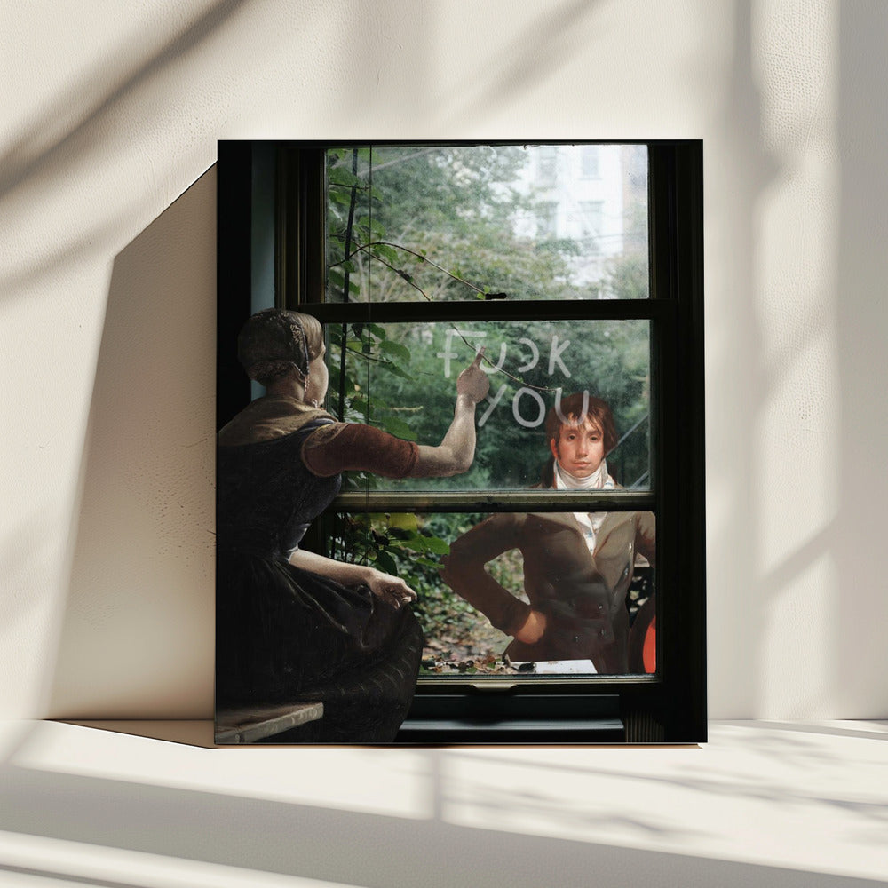 A Kind Goodbye | Canvas