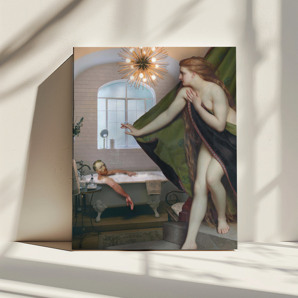 Bath Meeting | Canvas