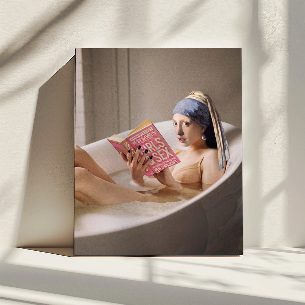 Chillin Time | Canvas