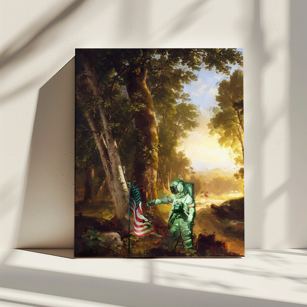 Out of Context | Canvas