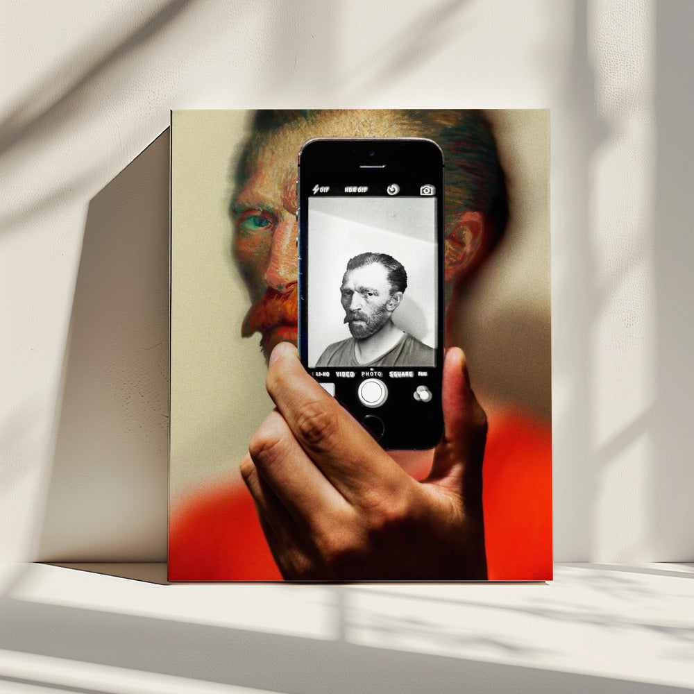 Show You My Selfie | Canvas