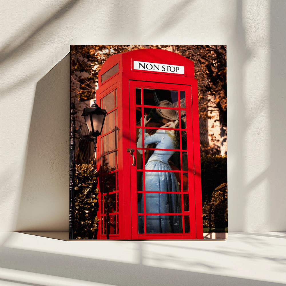 Shut Up and Kiss Me | Canvas