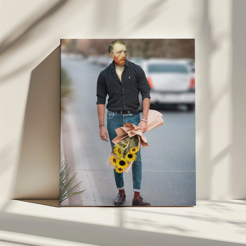 The First Date | Canvas