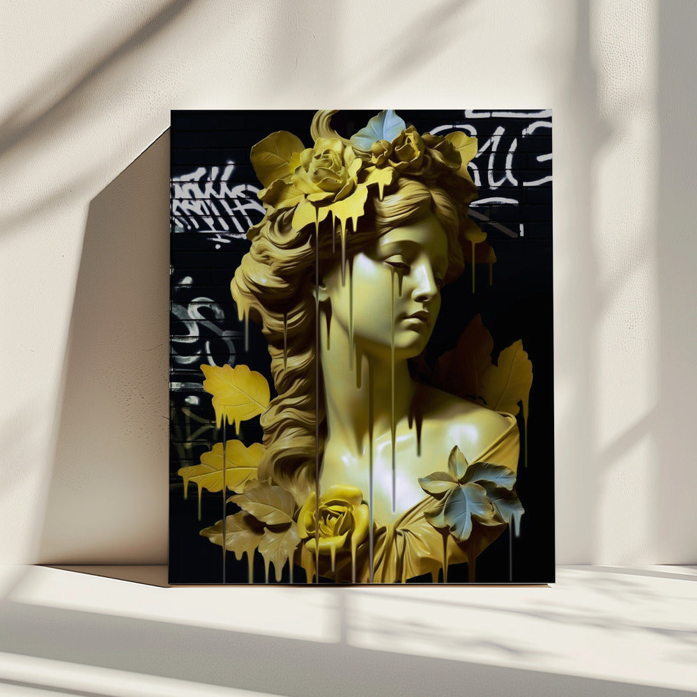 Vandal Helena | Canvas