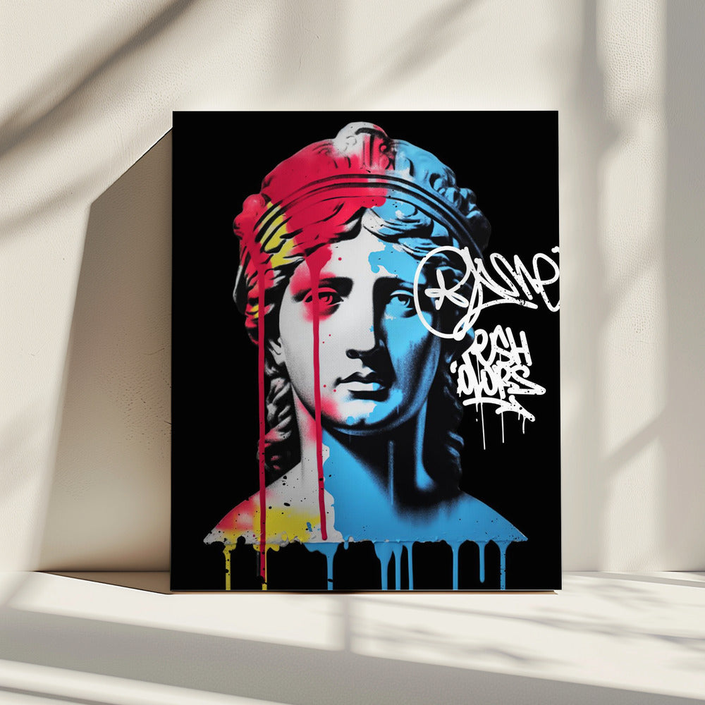 Vandal Nemesis | Canvas