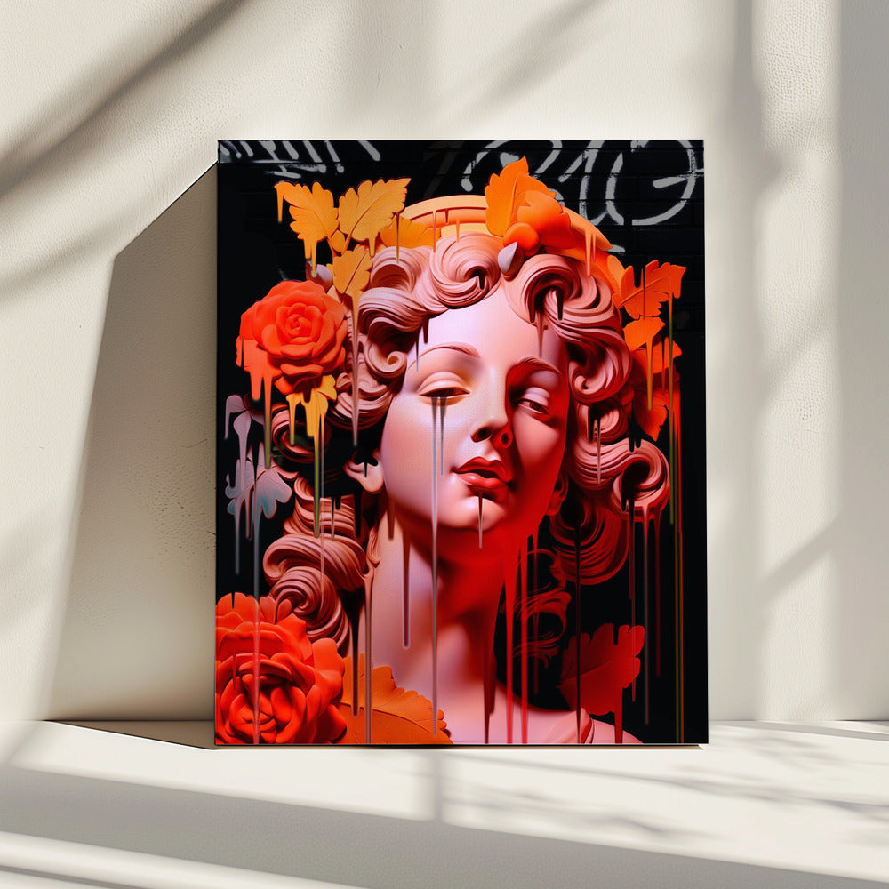 Vandal Persefone | Canvas