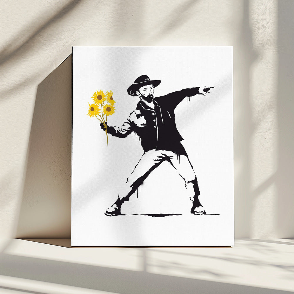Vincent Sunflowers | Canvas