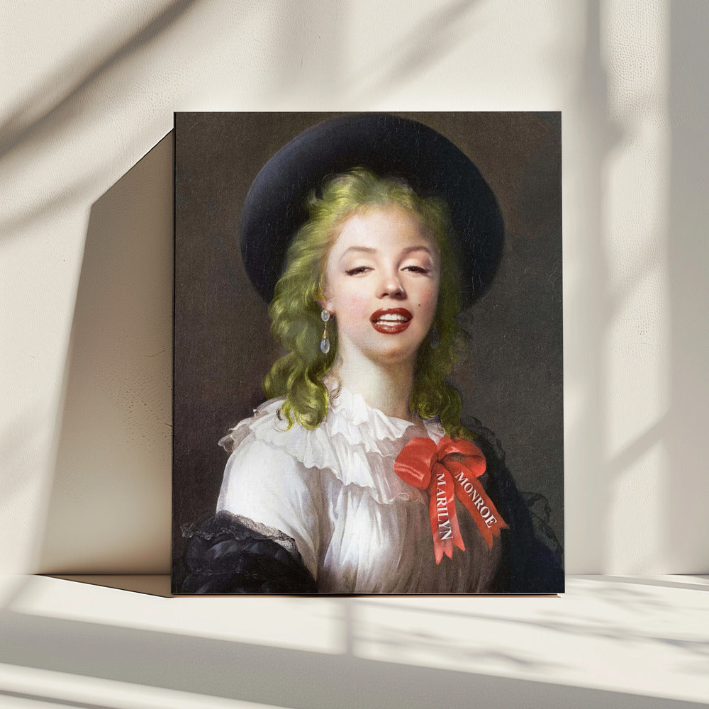Vintage Marilyn | Canvas