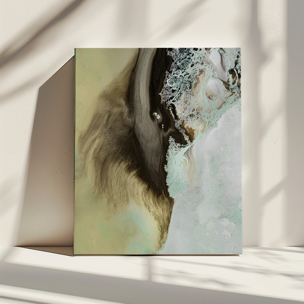 Earthly Motion 1 | Canvas