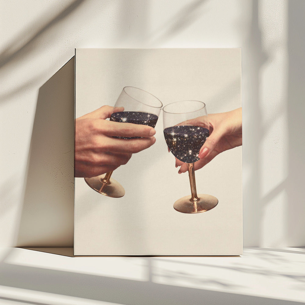 Primordial Wine | Canvas