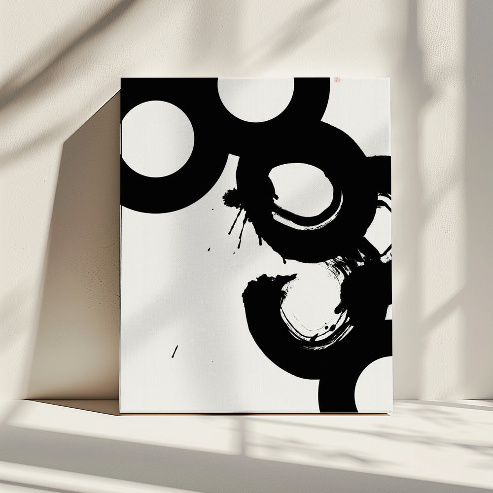 Broken Chain | Canvas