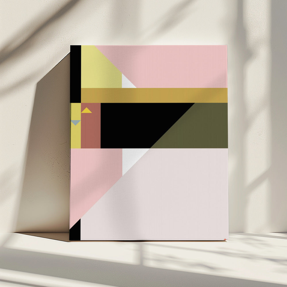 Constructivist Tune N°3 | Canvas