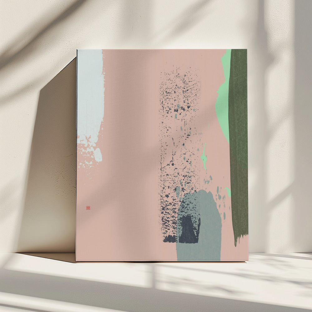 Wickerwork N°3 | Canvas