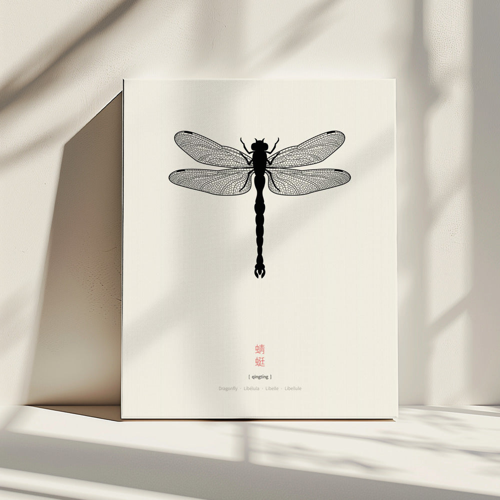 Dragonfly | Canvas