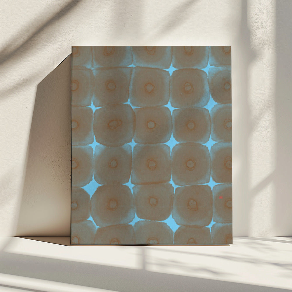 The Space In Between | Canvas