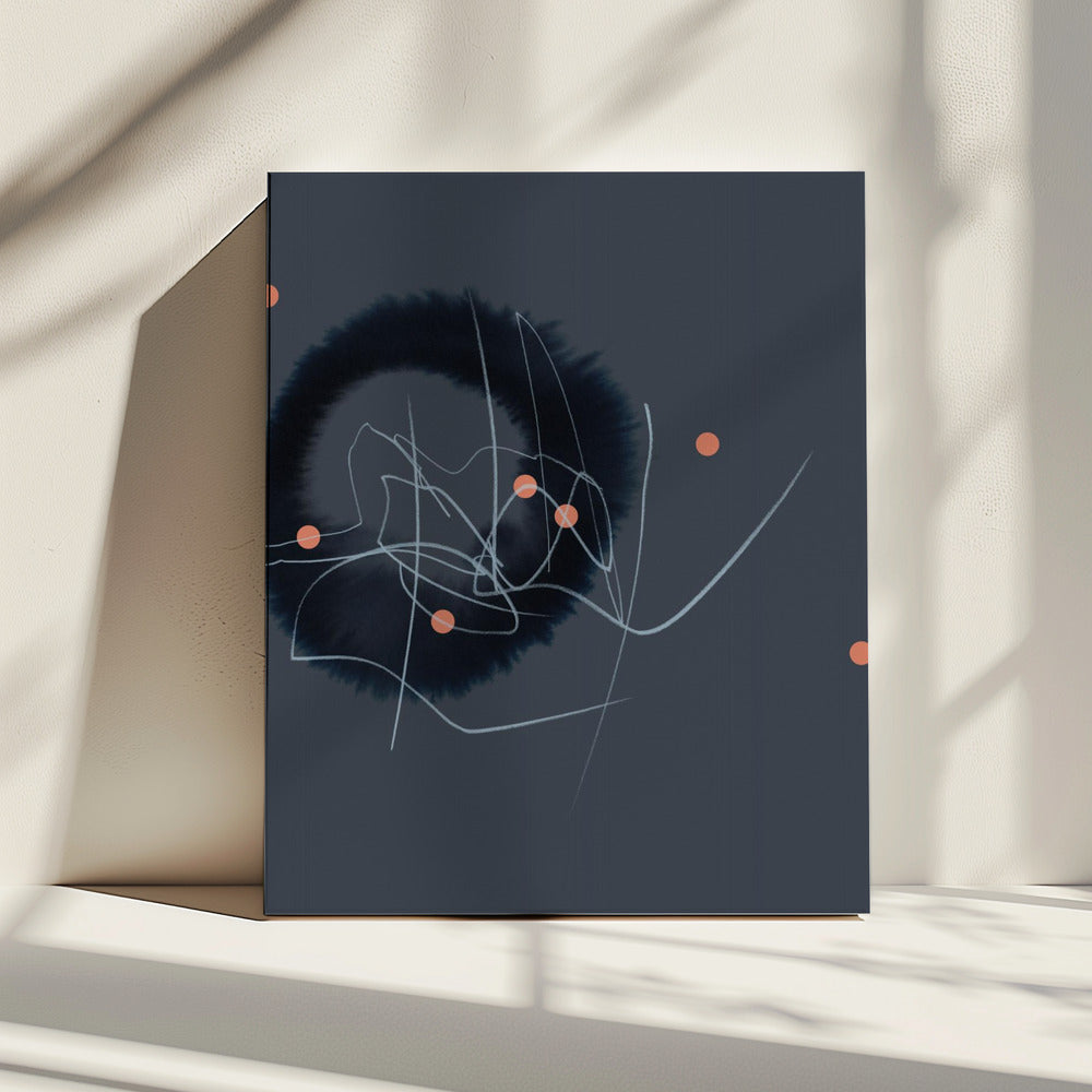 Out of Chaos | Canvas