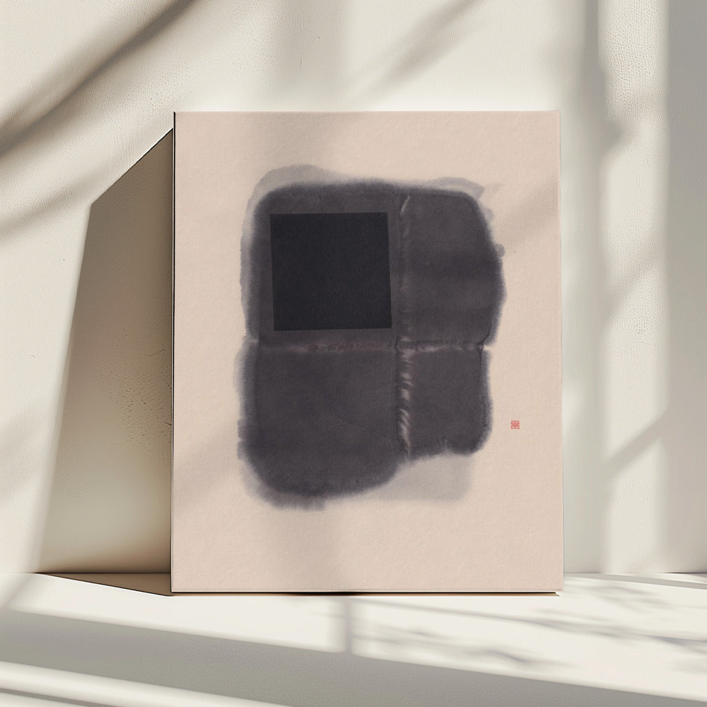 Study N°3 | Malevich’s Window | Canvas