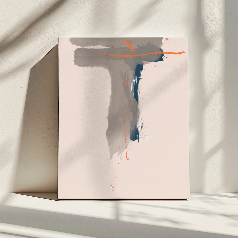 Tau (a New Life) | Canvas