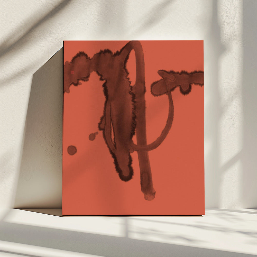 Koi Movement | Canvas