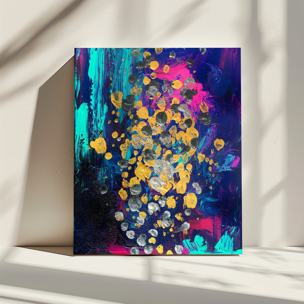 Dance Party | Canvas