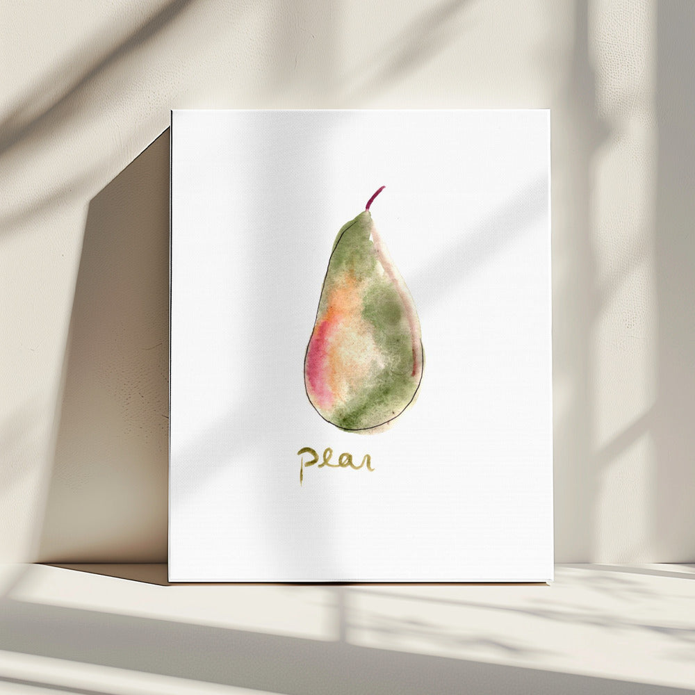 Pear1 | Canvas