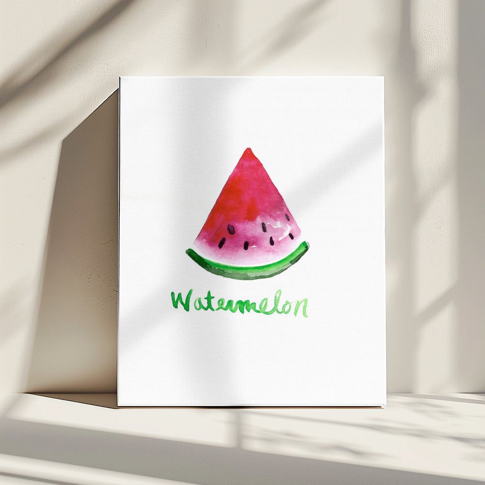 Watermelon | Canvas