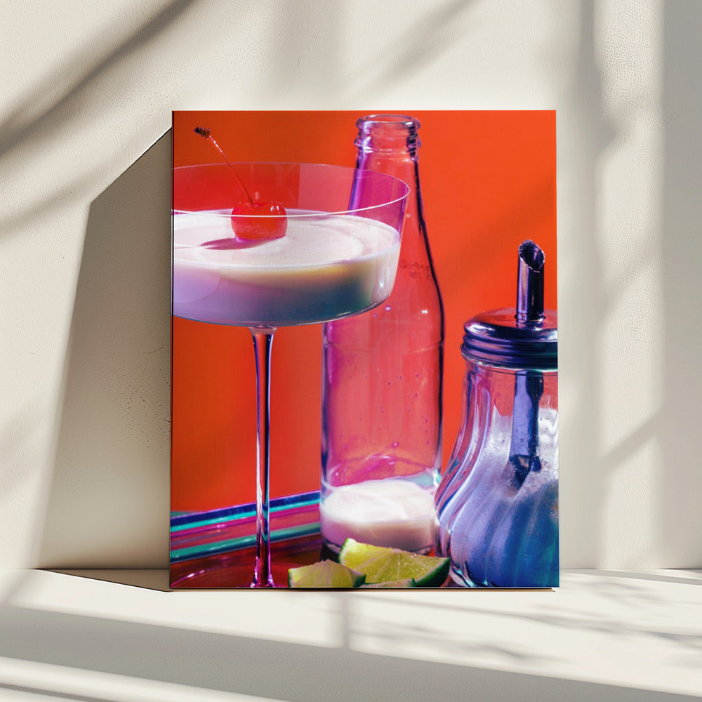 Colorful Cocktail | Canvas
