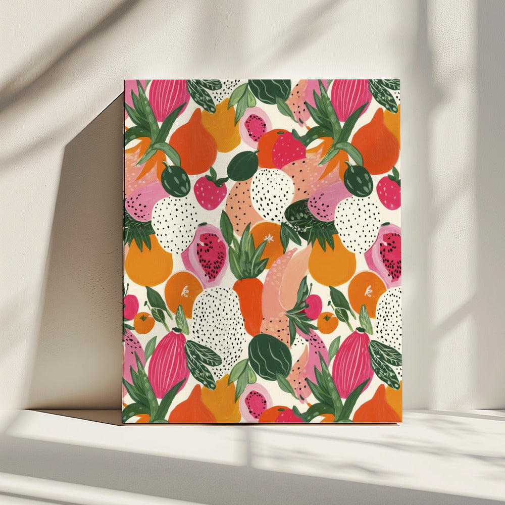Tropical Medley | Canvas