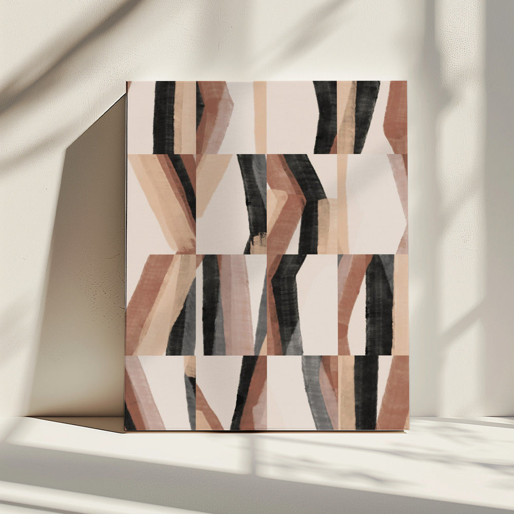 Abstract No.2 | Canvas