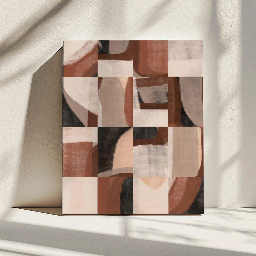 Abstract No.1 | Canvas