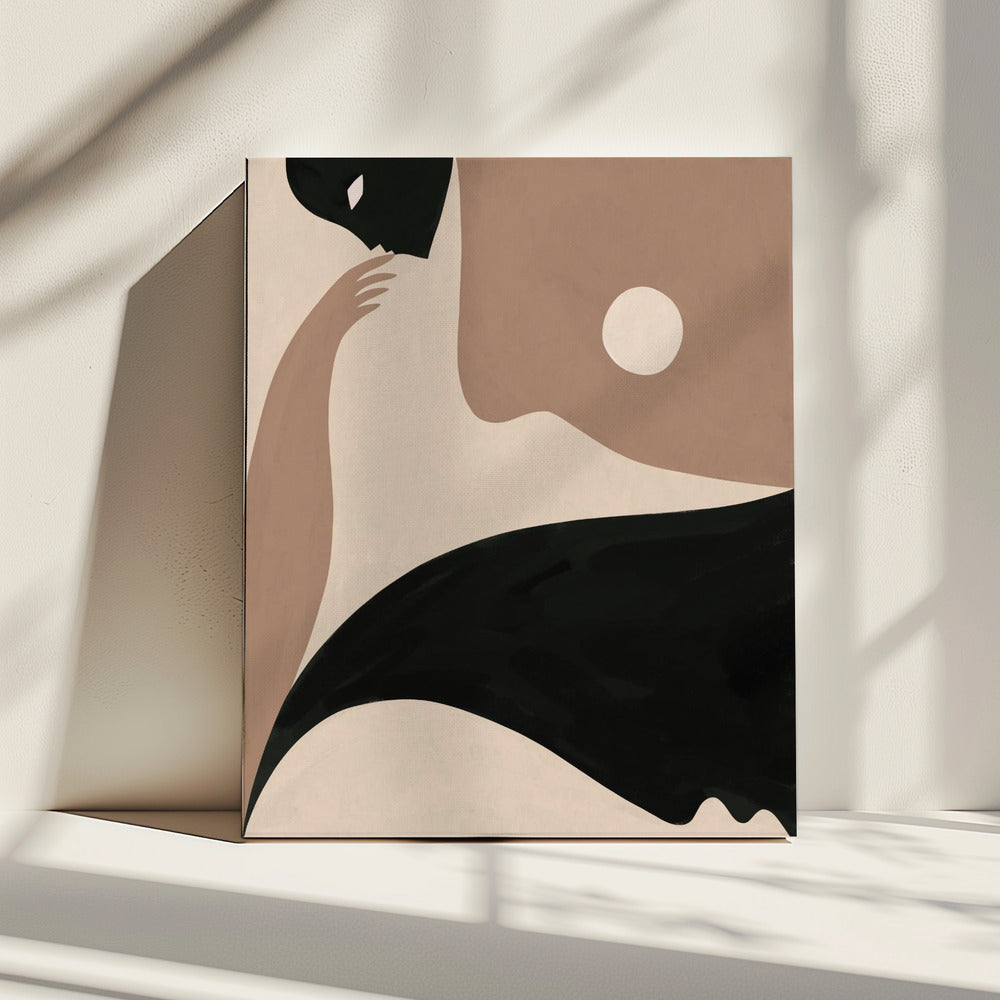 Contemplate | Canvas