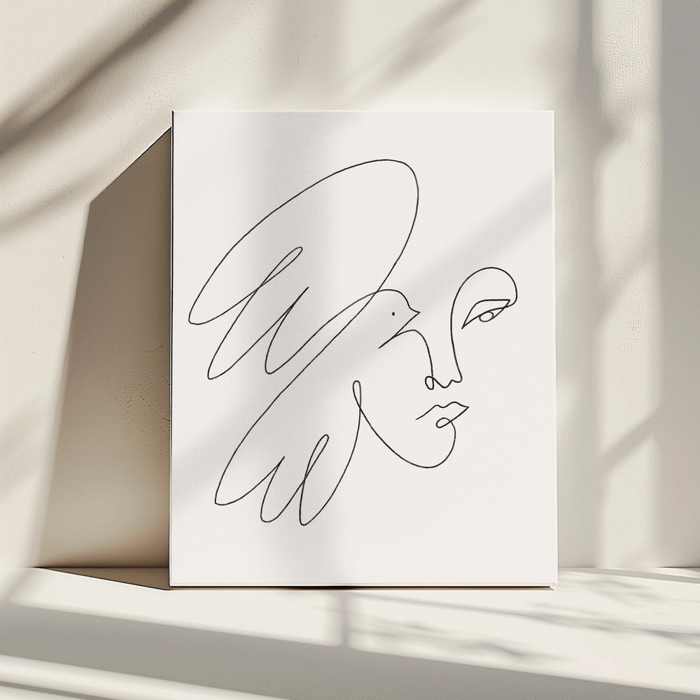 Dove | Canvas