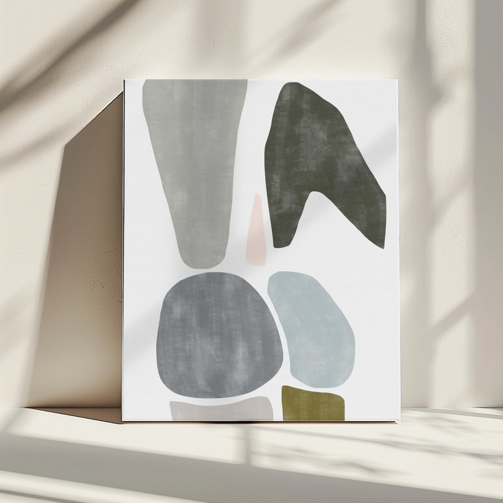 Figure No.1 | Canvas