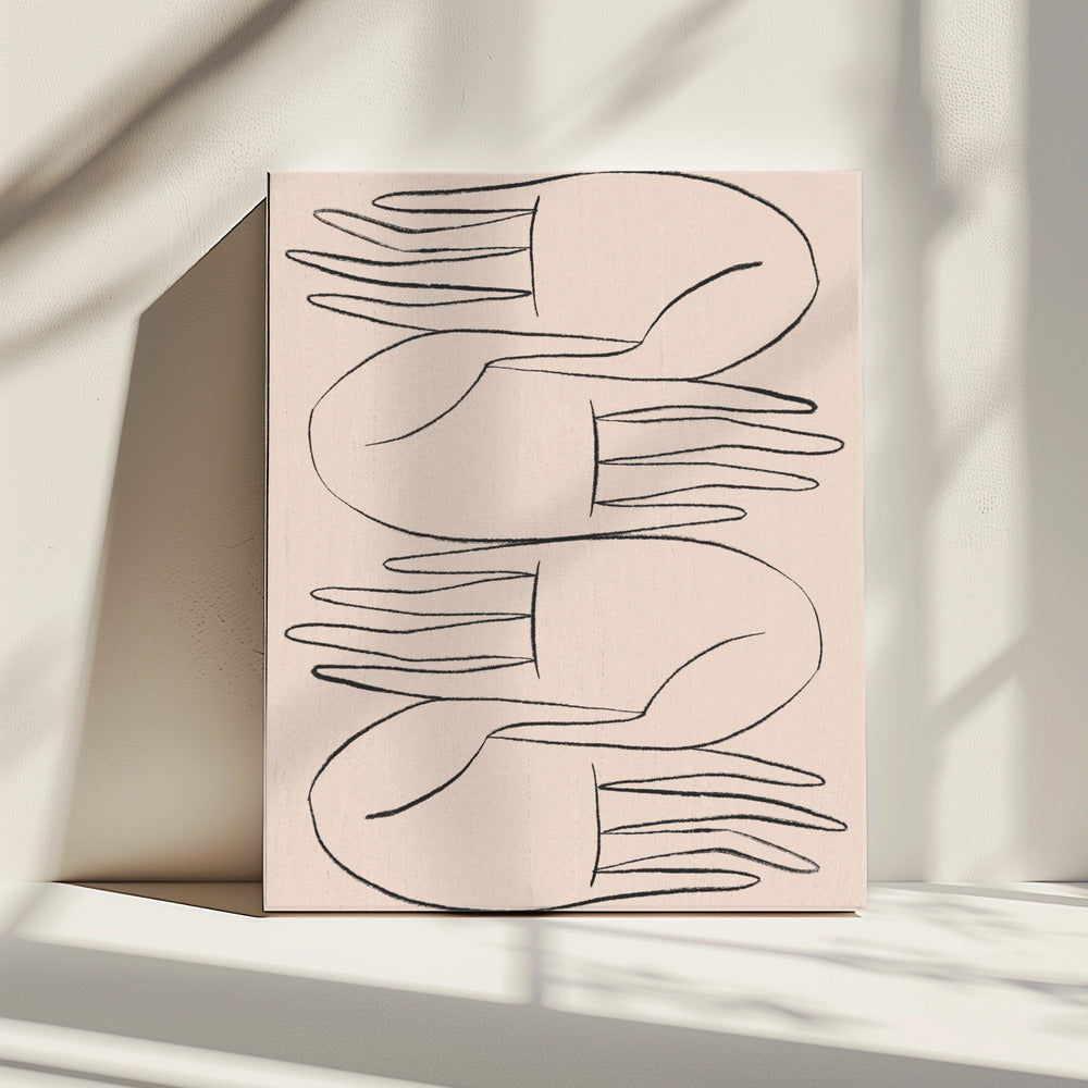Helping Hands | Canvas