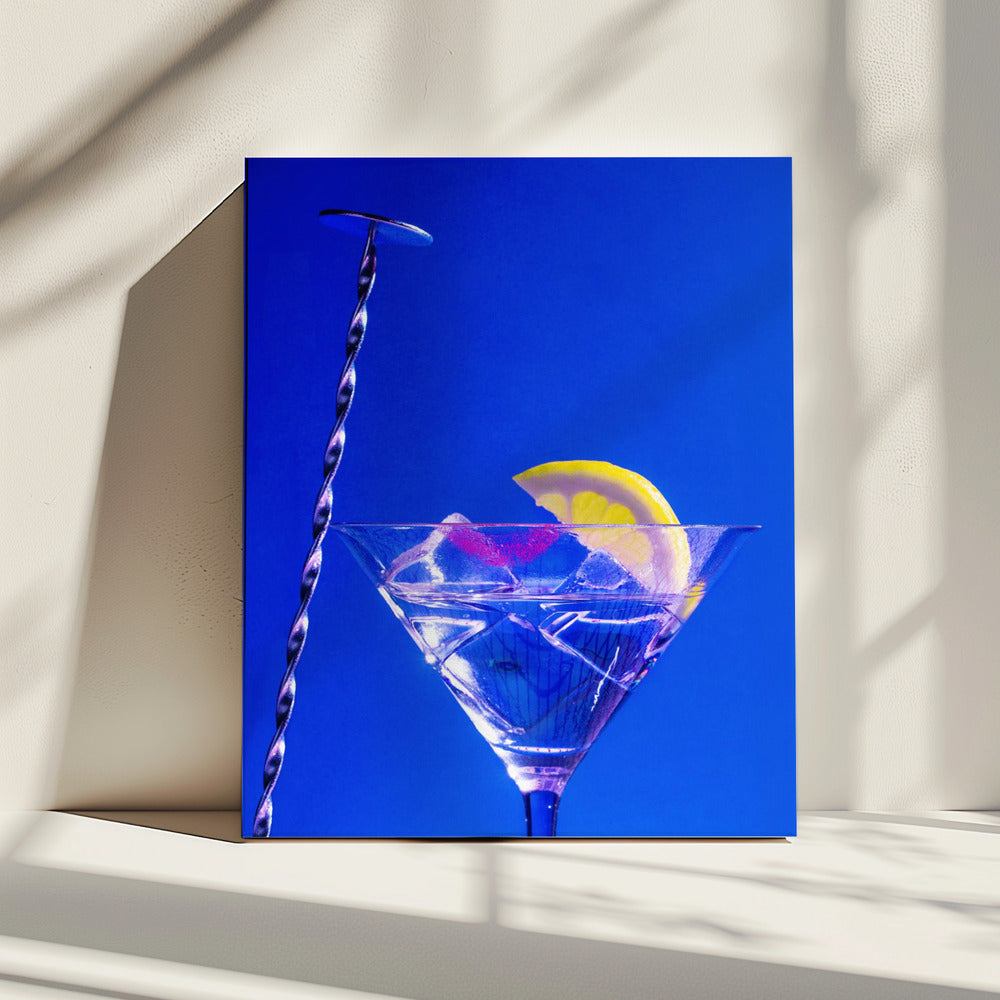 Lemon Twist Martini | Canvas