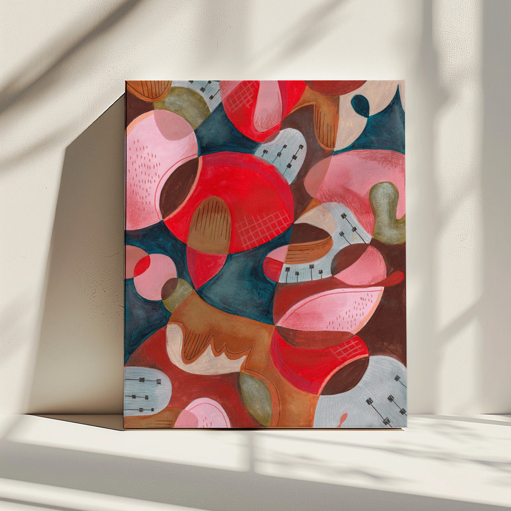 Geometrical Shapes | Canvas