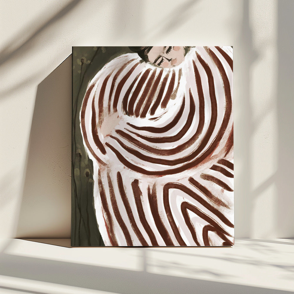 Sleeping princess | Canvas