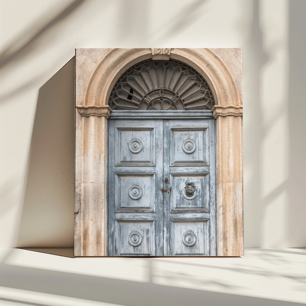 Italian door | Canvas