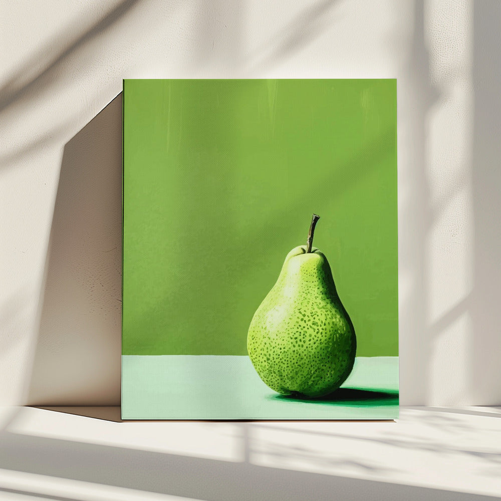 Pear | Canvas