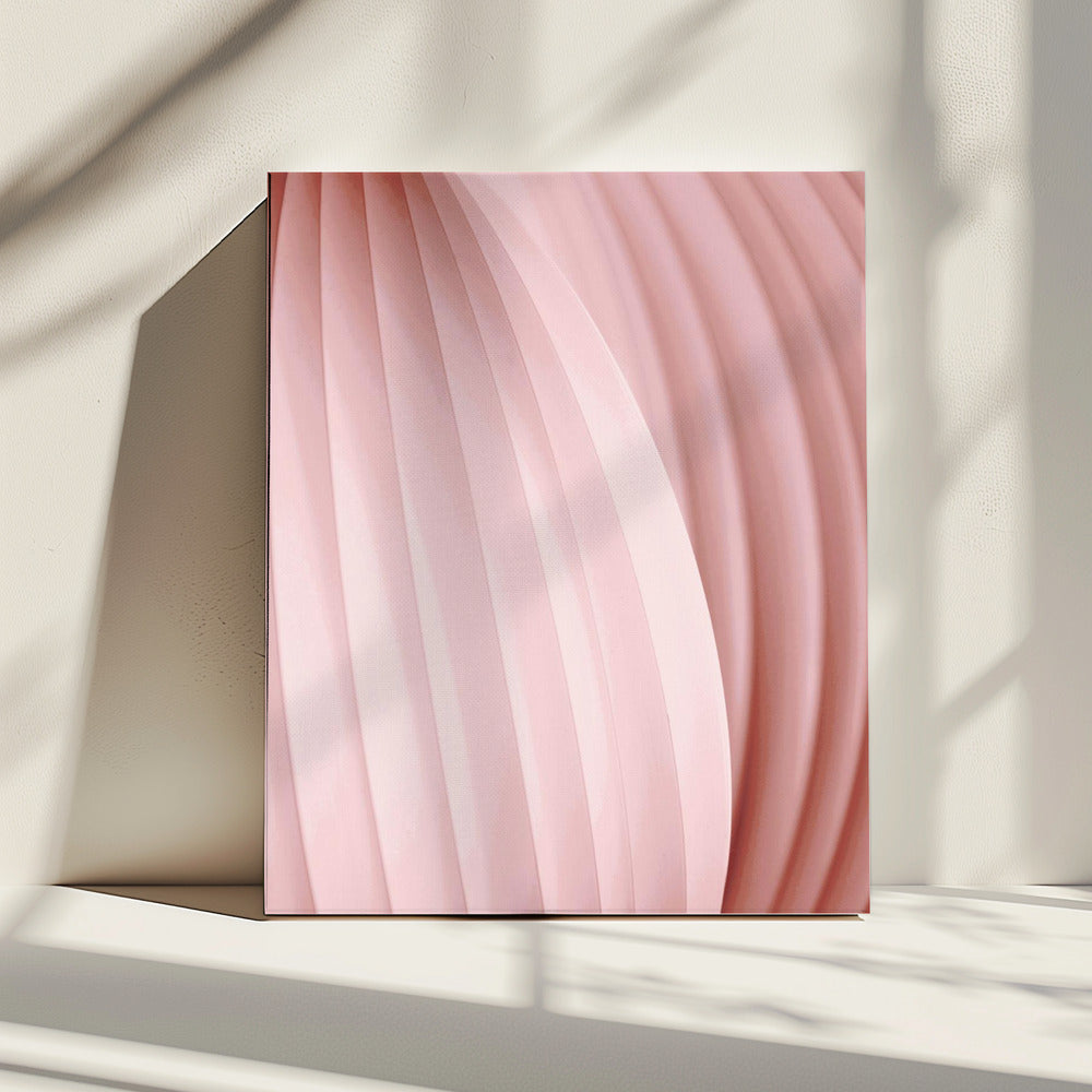 Peach Pink | Canvas