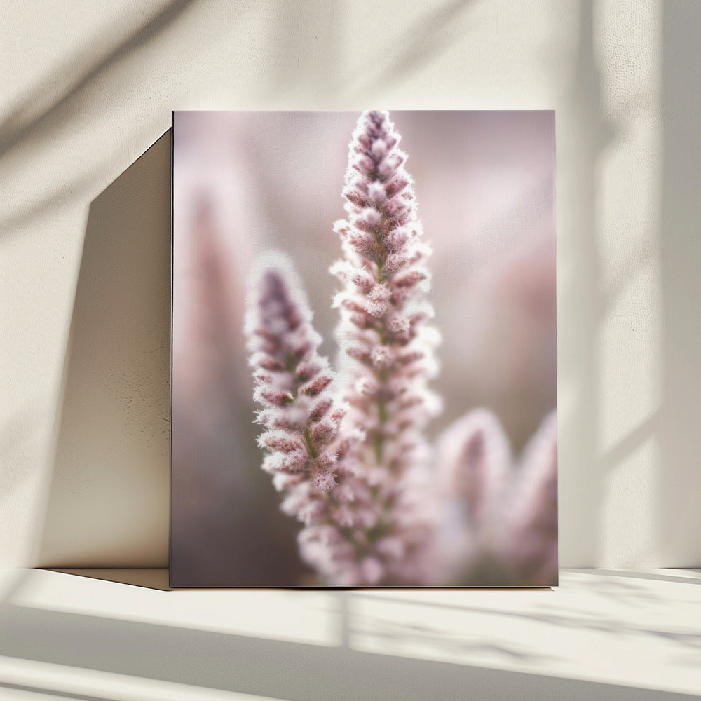 Soft Blossom Hues | Canvas