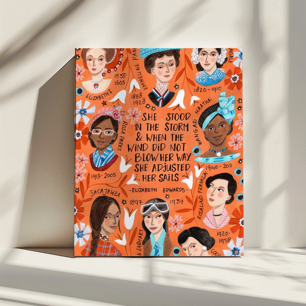 International Women&#039;s Day | Canvas