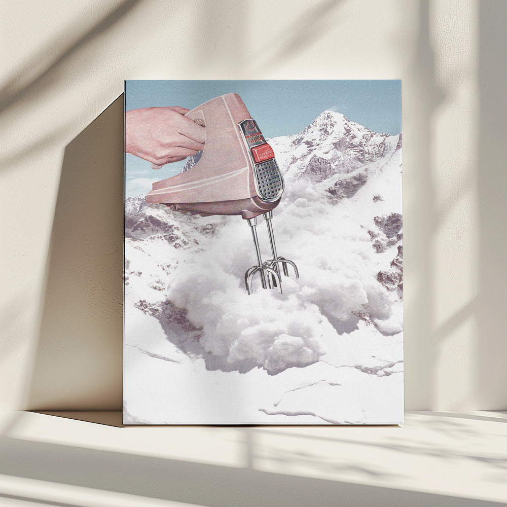 Doris Whisker | Canvas