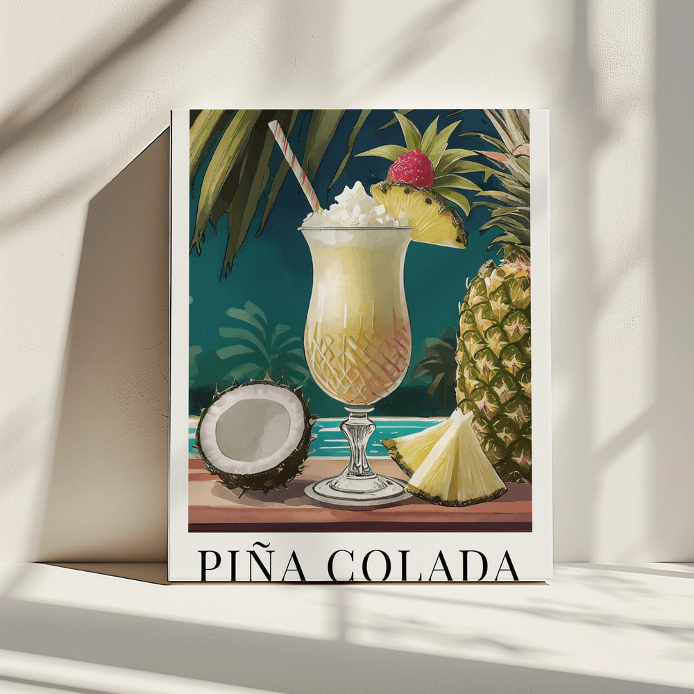 Pina Colada | Canvas