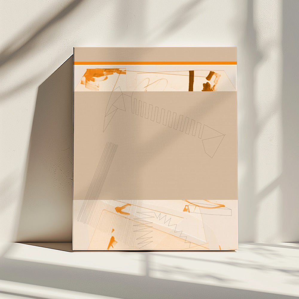 Trappsteg | Canvas