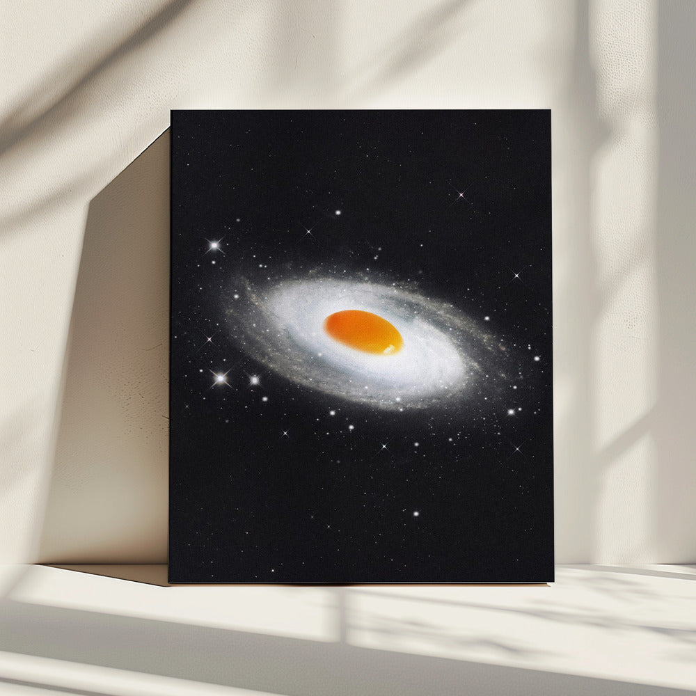 Cosmic Egg | Canvas
